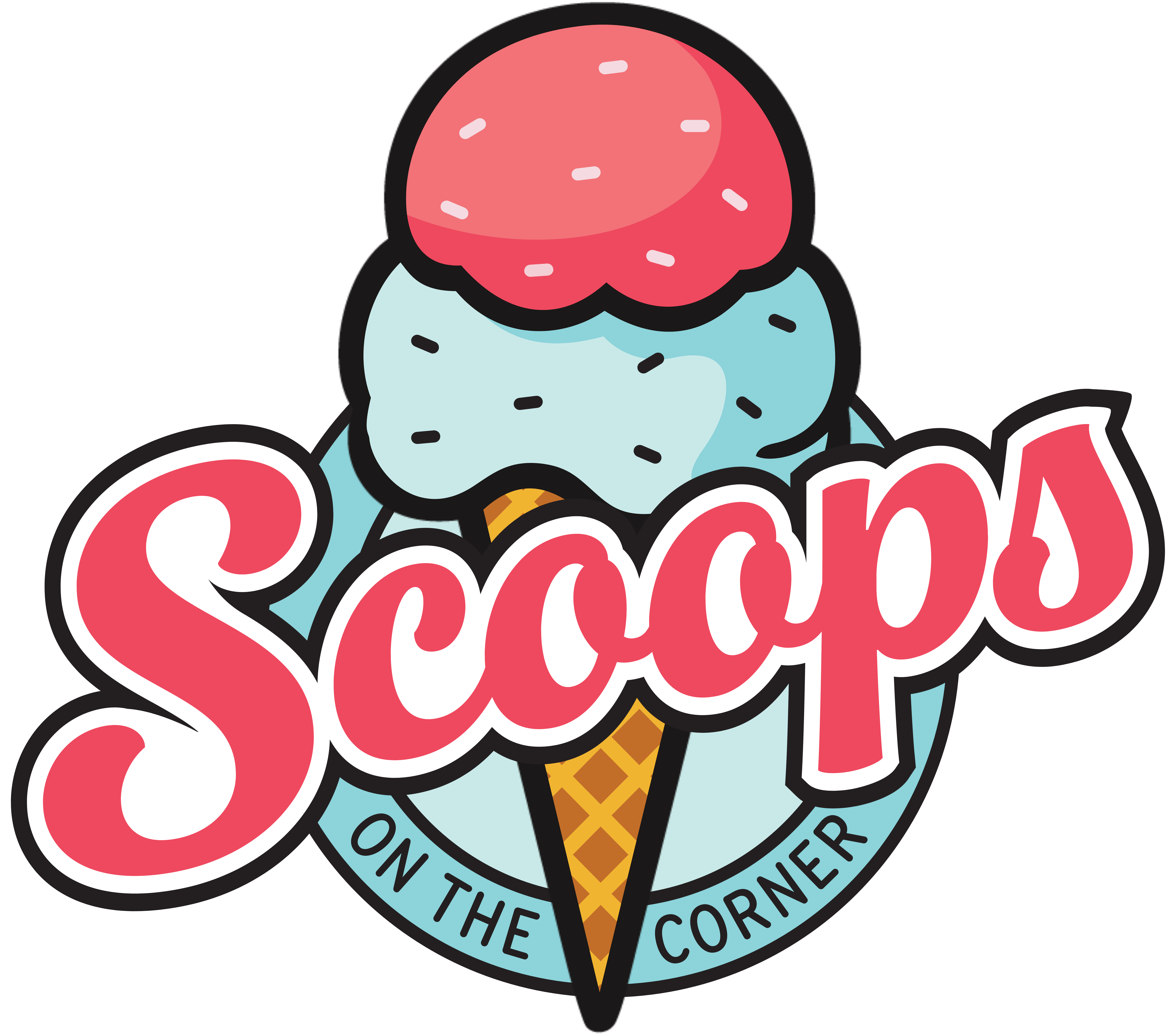 Scoops on the Corner
